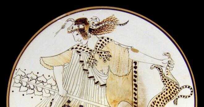 Som fick namnet Bacchus i romersk mytologi?