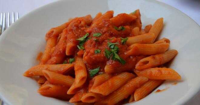 Vad kan du använda att ersätta pasta i en skål?