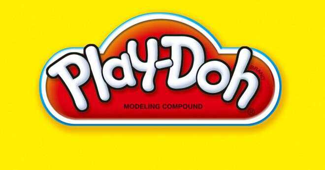 Kan man äta Play-Doh?