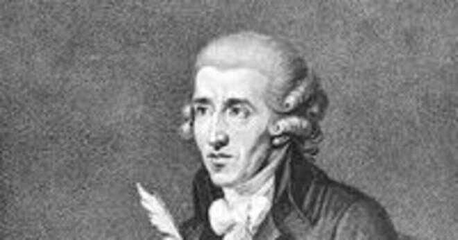 Vad är Haydns Symfoni?