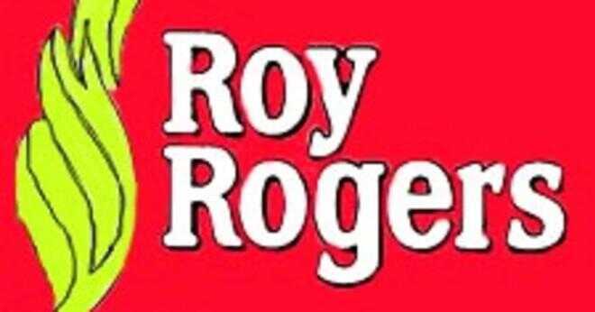 Var och hur fick Roy Rogers Trigger?