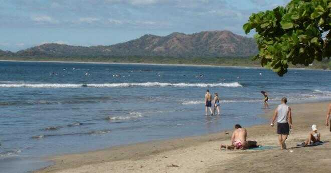 Finns det bra snorkling i Costa Rica?