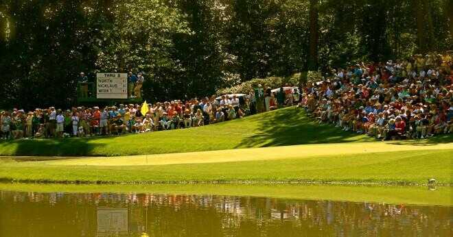 Hur gammal är Masters Golf Tournament?