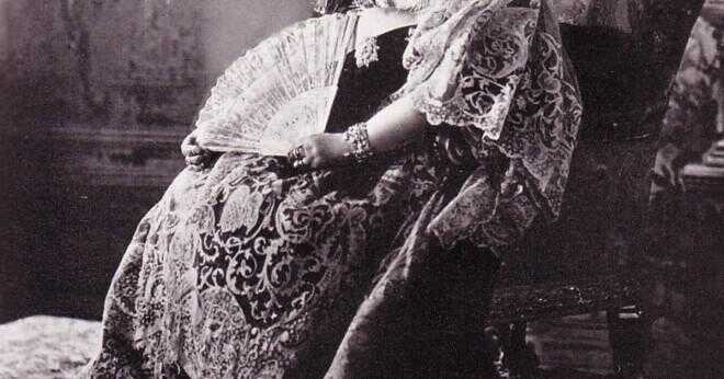 Hur många barnbarnsbarn har drottningen Victoria vid tiden för sin död?