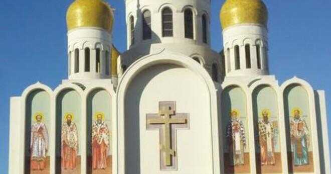Accepterar den östlig ortodoxa kyrkan ikoner i nutid?