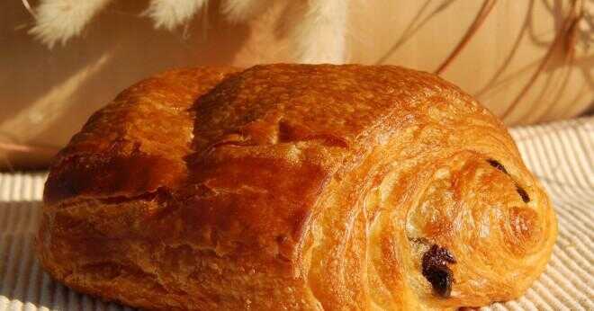 Hur många kilojoule finns det i en croissant?