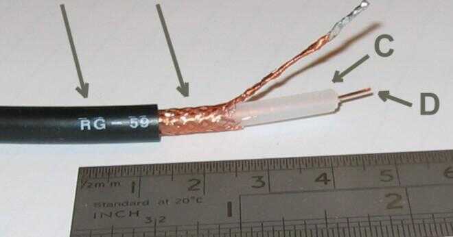 Varför är koaxialkabel överlägsen partvinnad kabel?