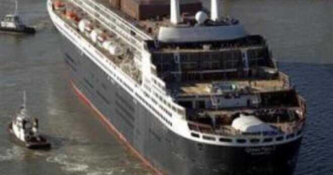Hur spårar du en Carnival Cruise ship?