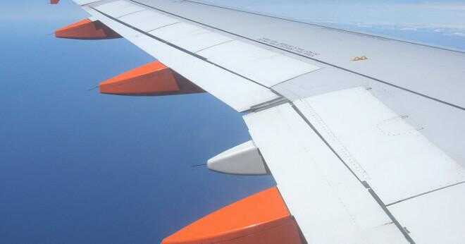 Vad är en plats på vingen på ett flygplan och hur fungerar det?