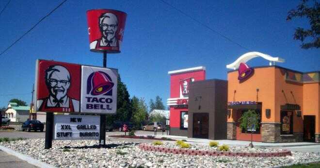 När KFC öppnar sin 1: a franchise?
