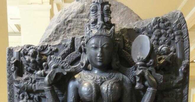 Vad är namnet på Lord Ganesh hustru?