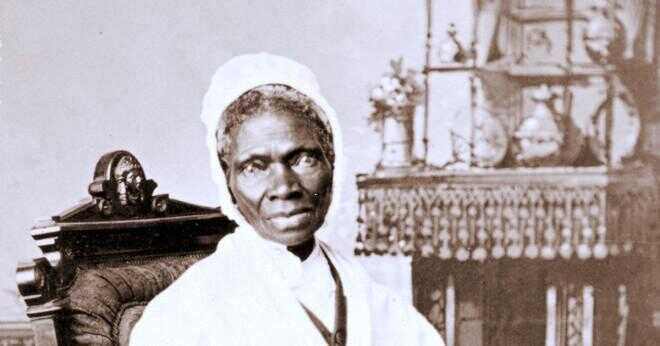 Varför var Sojourner Truth viktigt?