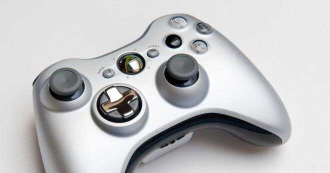 Kan du spela gamla Xbox spel på Xbox 360 slim?