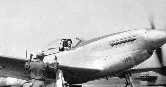 Vad gjorde under andra världskriget 2 kvinnor armén piloter?