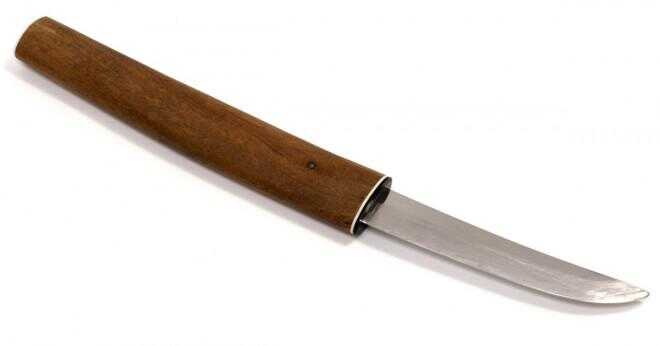 Vilket är farligare en machete eller en bowie kniv?