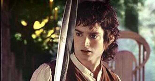 Vad Bilbo namnet sitt svärd och hur fick han namnet?