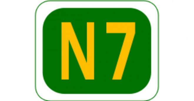 Hur många miles från Nenagh till Dublin?