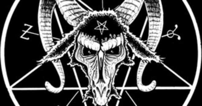 Vart är en satanistiska kyrkan i Los Angeles?