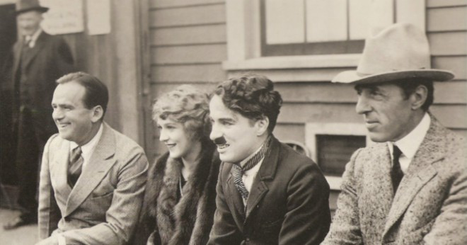 Vad var Charlie Chaplins motto?