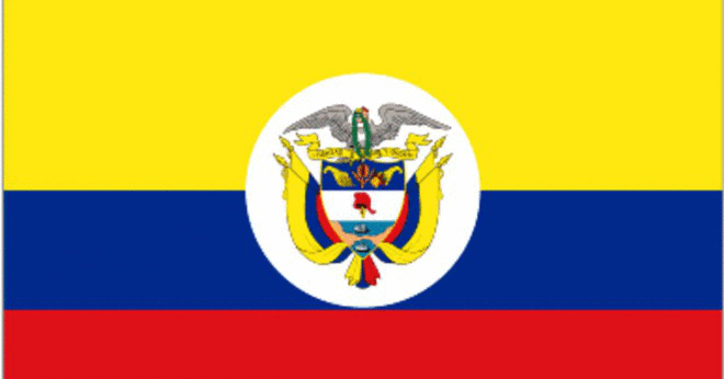 Vad är höjden i Medellin Colombia?