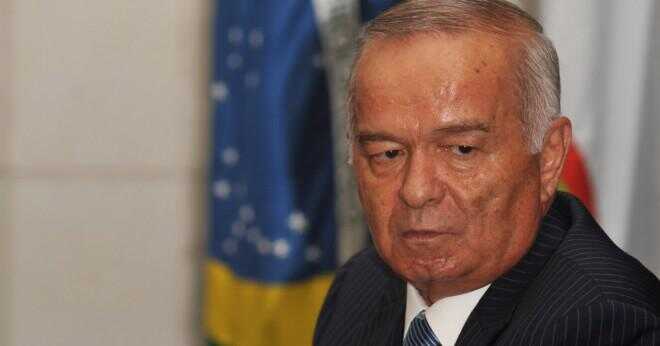 Är Uzbekistan en diktatur?