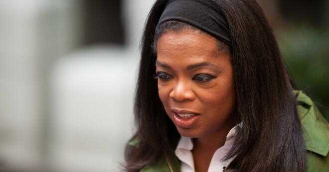 Hur påverkar Oprah Winfrey människor?