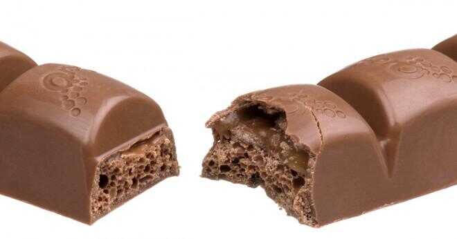 Vilken choklad bar smälter den snabbaste butterfinger eller hershey's?