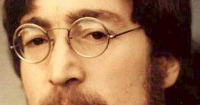 Var John Lennon aktivist?