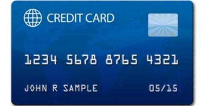 Vad är ett kreditkort behag period?
