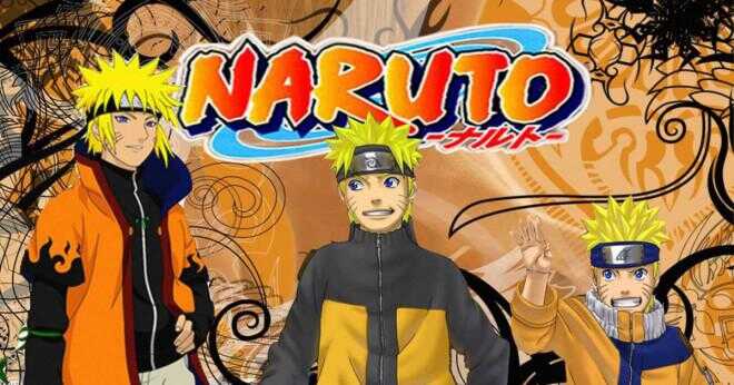 Kan du lista mig alla Kakashis drag i Naruto?