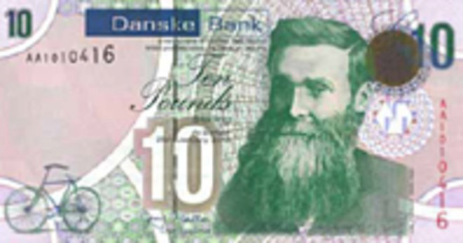 Du kan ändra gamla tjugo pund anteckningar i Lloyds Bank?