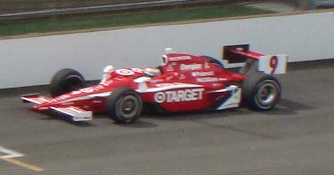Hur många varv tar det för att vinna Indianapolis 500?