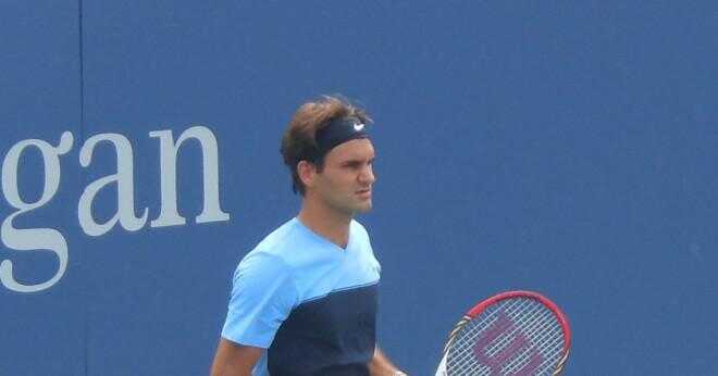 Grand slam titlar som Roger Federer?
