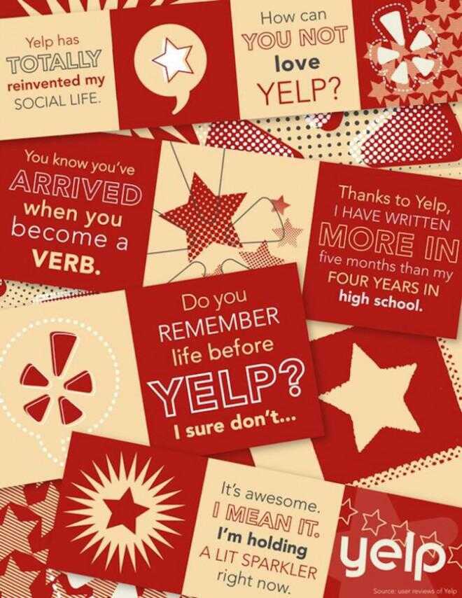 10 saker du inte visste om Yelp