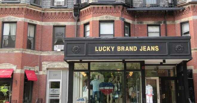 Vilka butiker göra jeans inbyte?