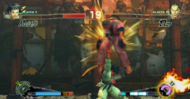 Hur vill du låsa upp Evil Ryu på Super Street Fighter 4?