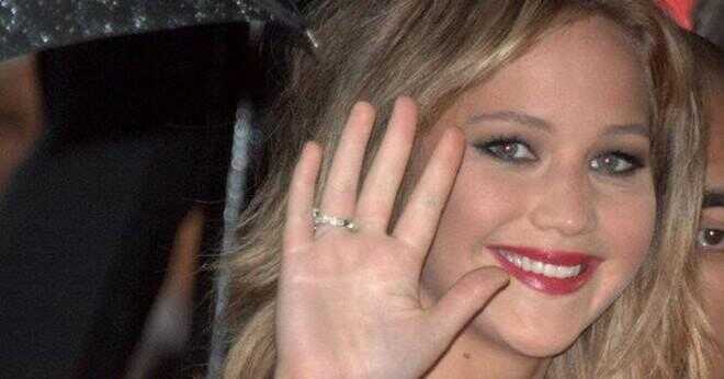 Är Jennifer Lawrence och Josh Hutcherson tillsammans?