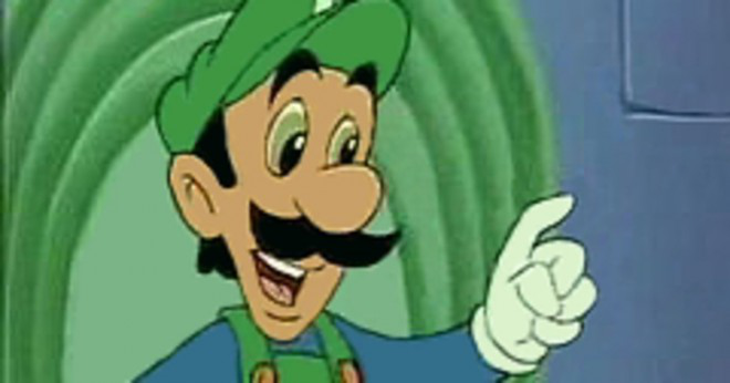 Hur ändrar Mario's hat färg i paper Mario?