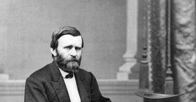 Hur påverkade många av President Grant kabinett medlemmarna hans ordförandeskap?