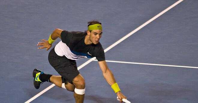 Som armbandsur har Rafael Nadal wear?
