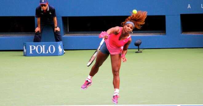 Vad är Serena Williams mest känd för?