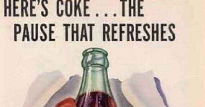 Har Coca Cola innehåller kanel?