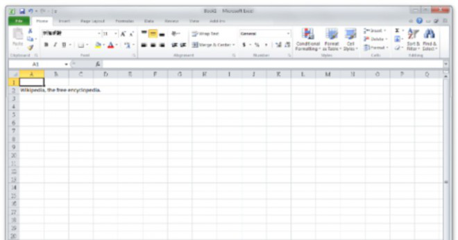 Är det möjligt att infoga bild från fil i ett Excel-kalkylblad?