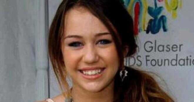Vem är Miley Cyrus personlig make-up artist när allt har hon en?