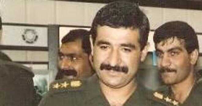 Vad var ett politiskt värde som Saddam Hussein?