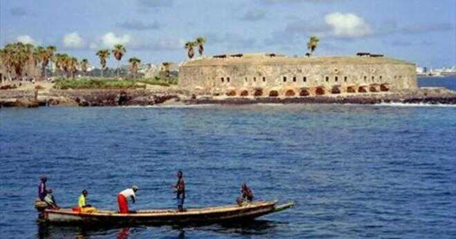 Vem är pastor i hopp om härlighet kyrkan Dakar Senegal?