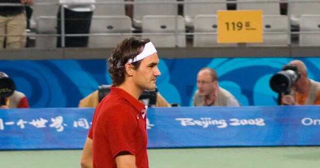 Där träffade Roger Federer miroslava?
