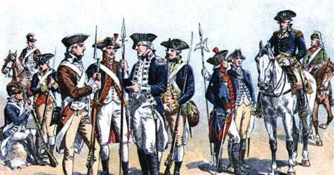 Vem var den brittiska general som anlände till New York i juli 1776?