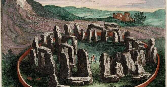 Byggdes Stonehenge på 1700-talet?