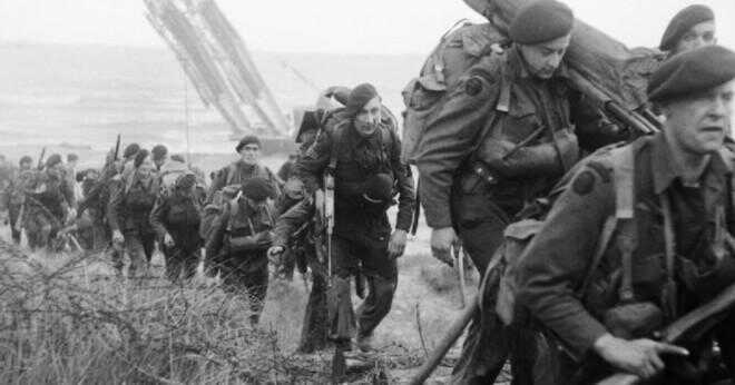 Varför har allierade plocka Normandie som plats för D-day invasion?